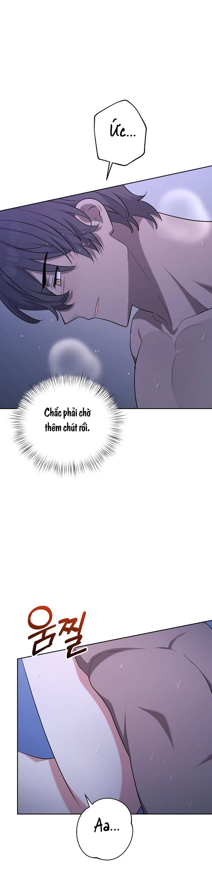 Căn Nhà Mùa Đông Tĩnh Lặng Và Điên Cuồng Chap 6 - Trang 3