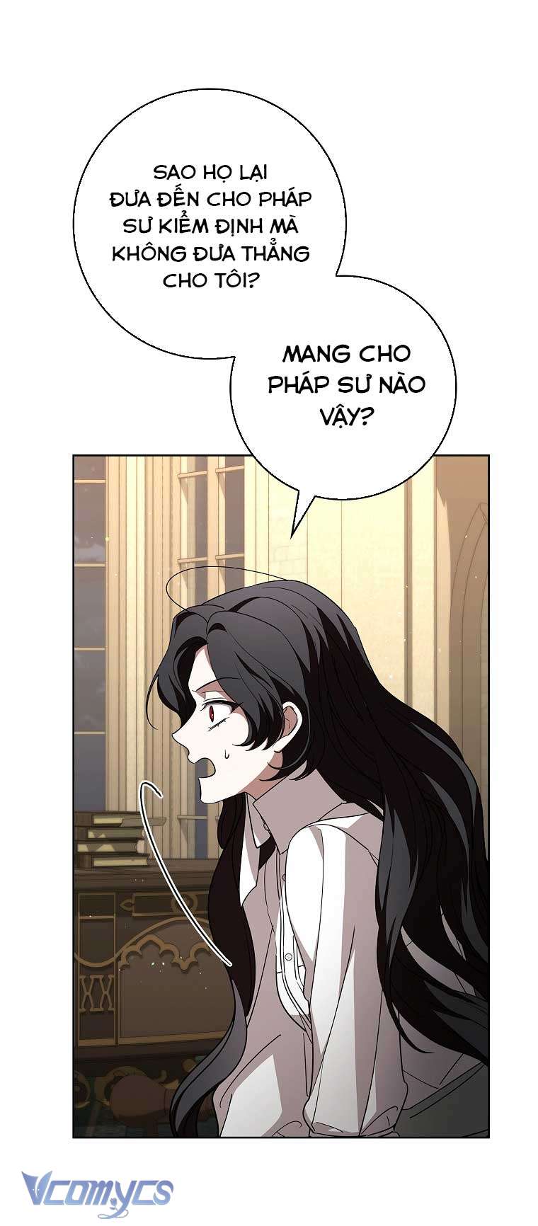 100 lời nguyền tại dinh thự Illestone Chap 18 - Trang 3