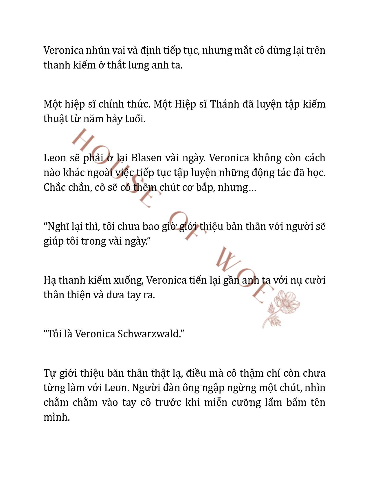 [NOVEL] QUÝ CÔ QUÁI VẬT VÀ HIỆP SĨ THÁNH Chap 27 - Trang 2