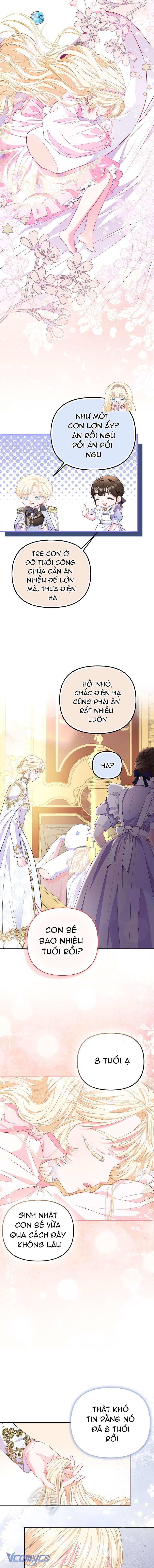 Nàng Công Chúa Của Mọi Người Chapter 11 - Next Chapter 12