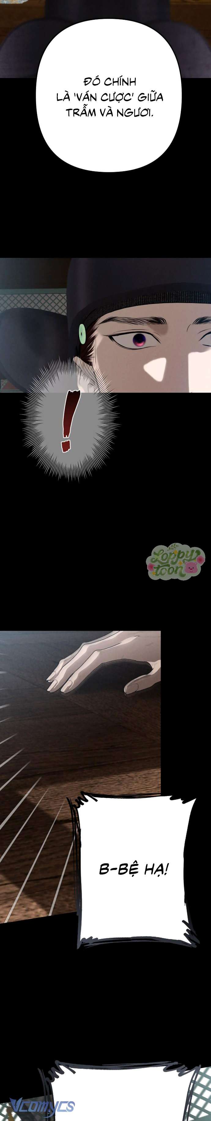 Cuộc Tuyển Chọn Vương Phi Triều Joseon Chap 15 - Trang 4