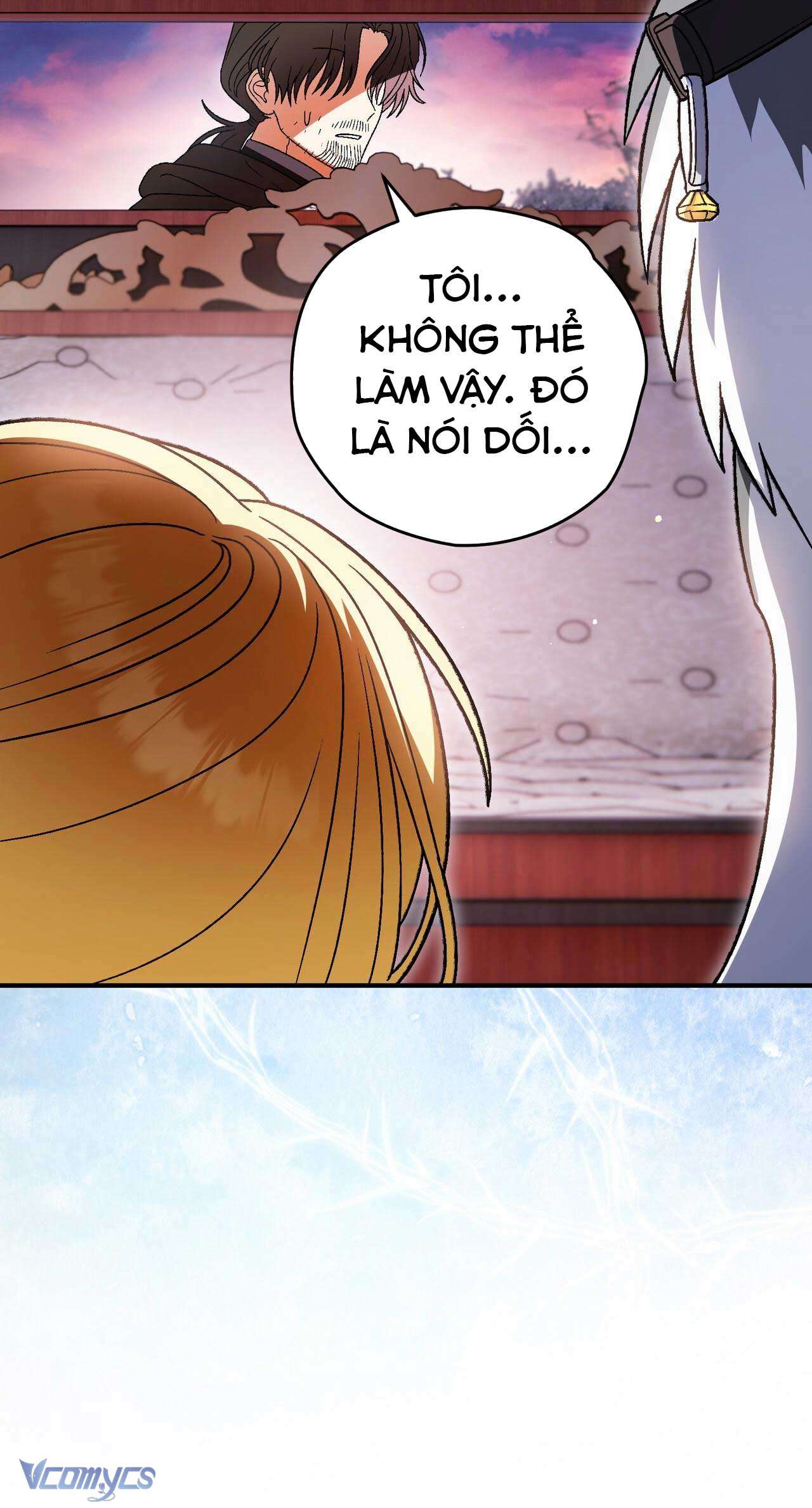 Gửi đến người sói yêu dấu của em Chap 22 - Next Chap 23