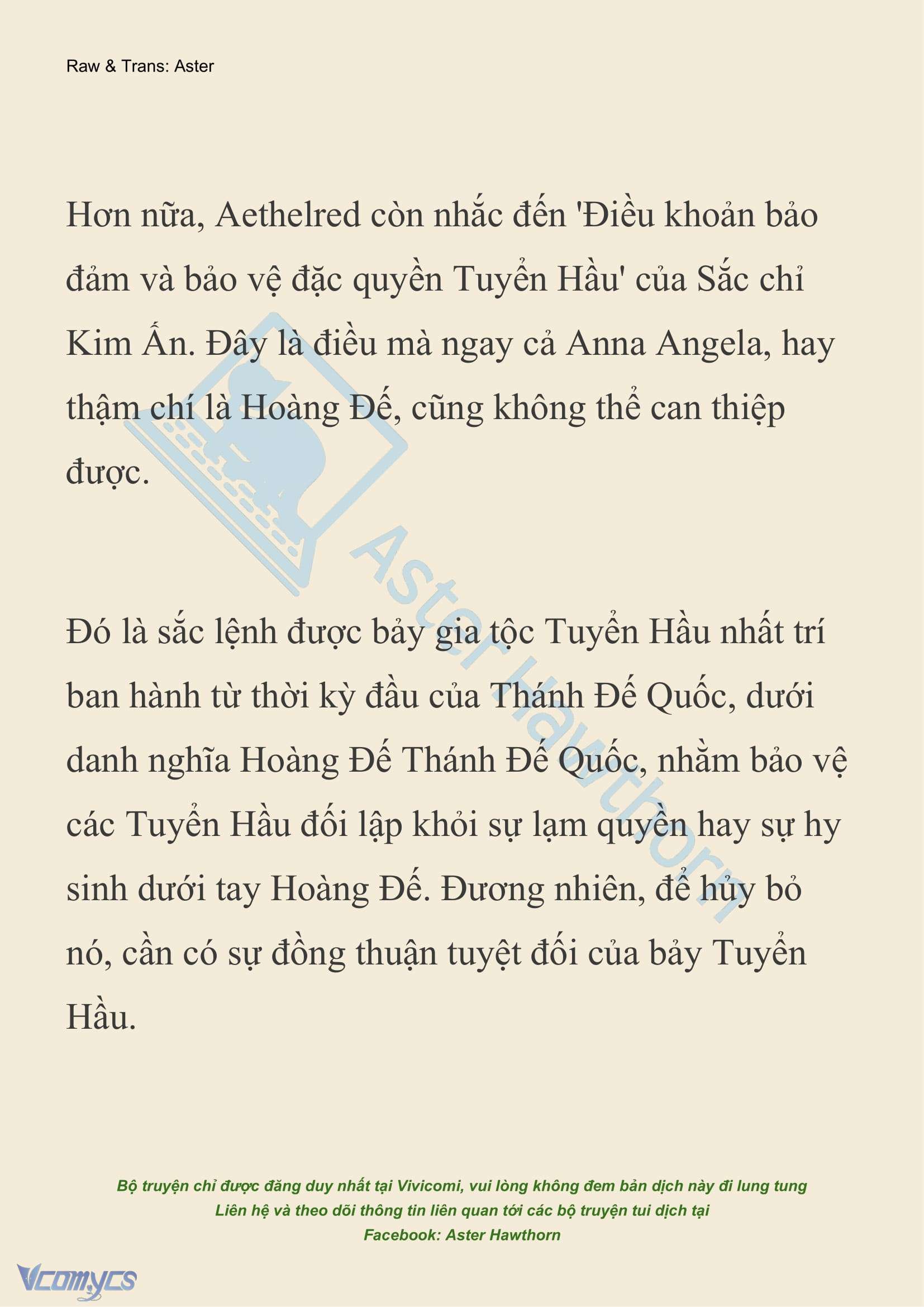 [NOVEL] Thiên Đường Của Valentina Chap 166 - Next Chap 167