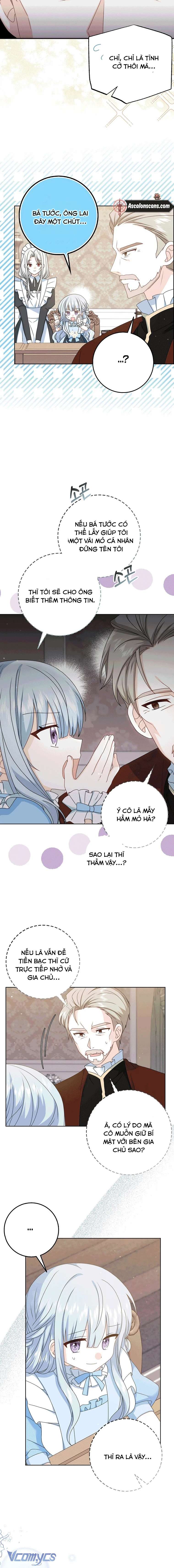 Tôi Sẽ Chiếm Lấy Ngư Trường! Chap 20 - Trang 3