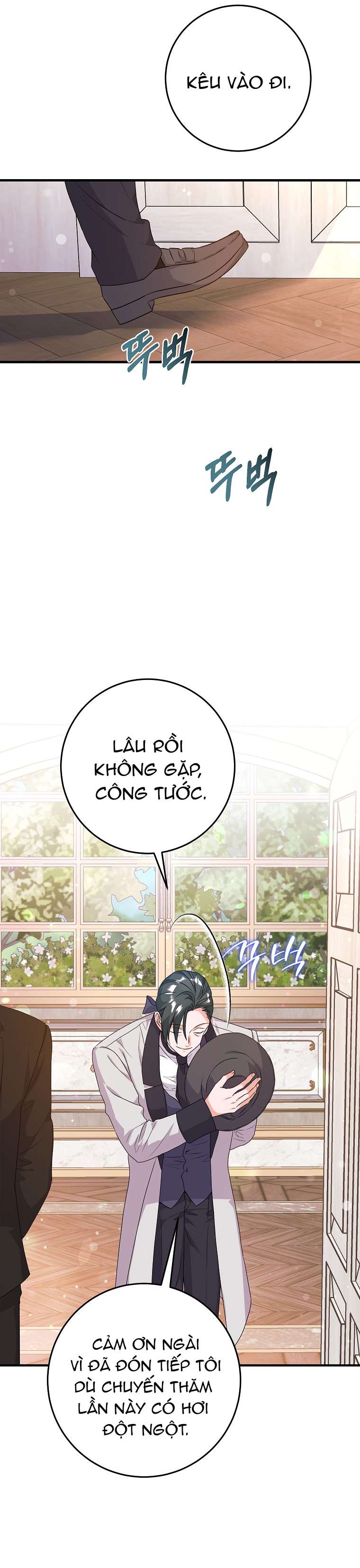 Kẻ Phản Diện Có Thời Hạn Ủng Hộ Tôi Hủy Hôn Chap 46 - Trang 3