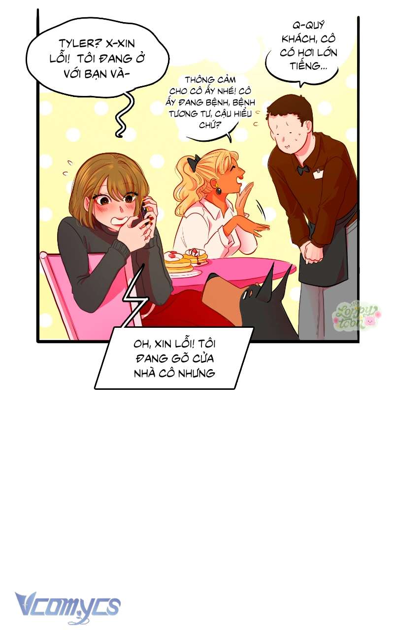 Chú Cún Dạo Bước Cùng Anh Chap 7 - Trang 2