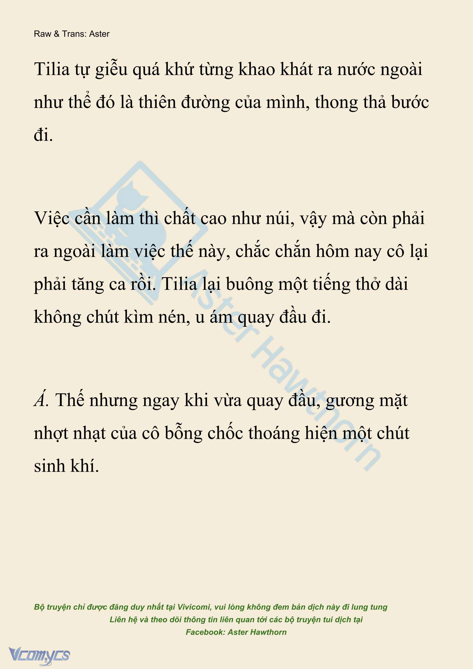 [NOVEL] Hồ Điệp Nuốt Chửng Sương Mù Chap 87 - Trang 2
