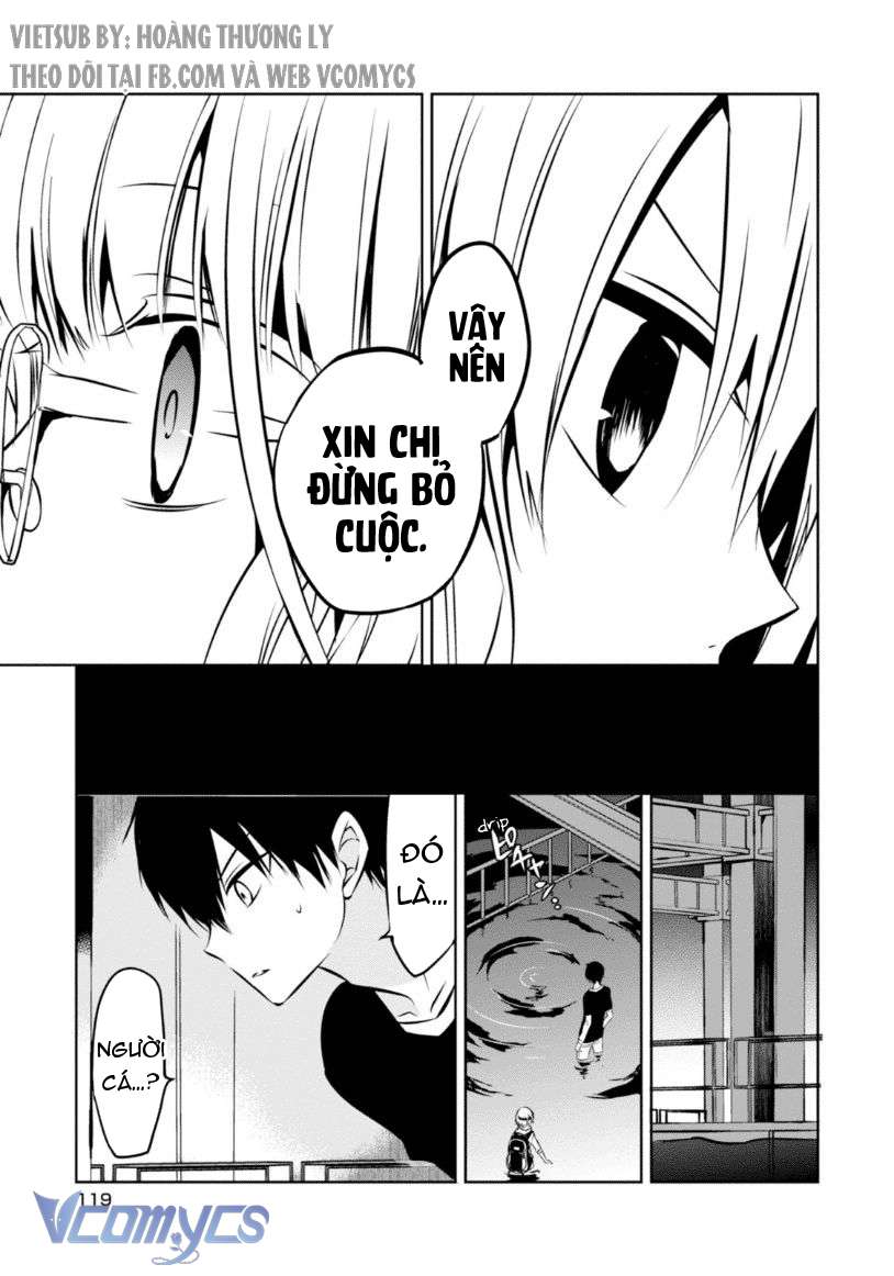 Những Kẻ Bên Trong Genome Chap 22 - Trang 3