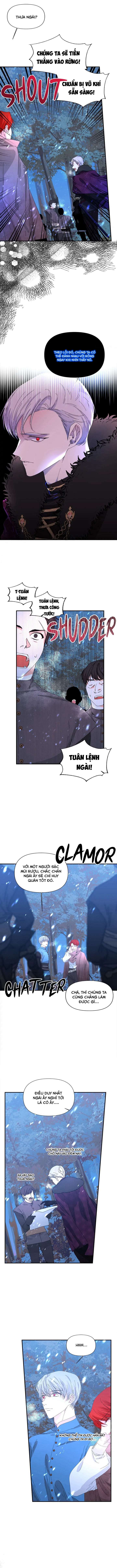 Cái Kết Có Hậu Của Nhân Vật Phản Diện Chap 98 - Trang 4
