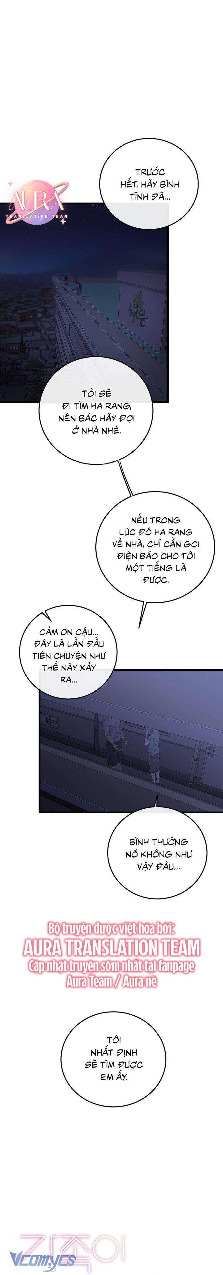 Trở Thành Gia Đình Chap 51 - Trang 3