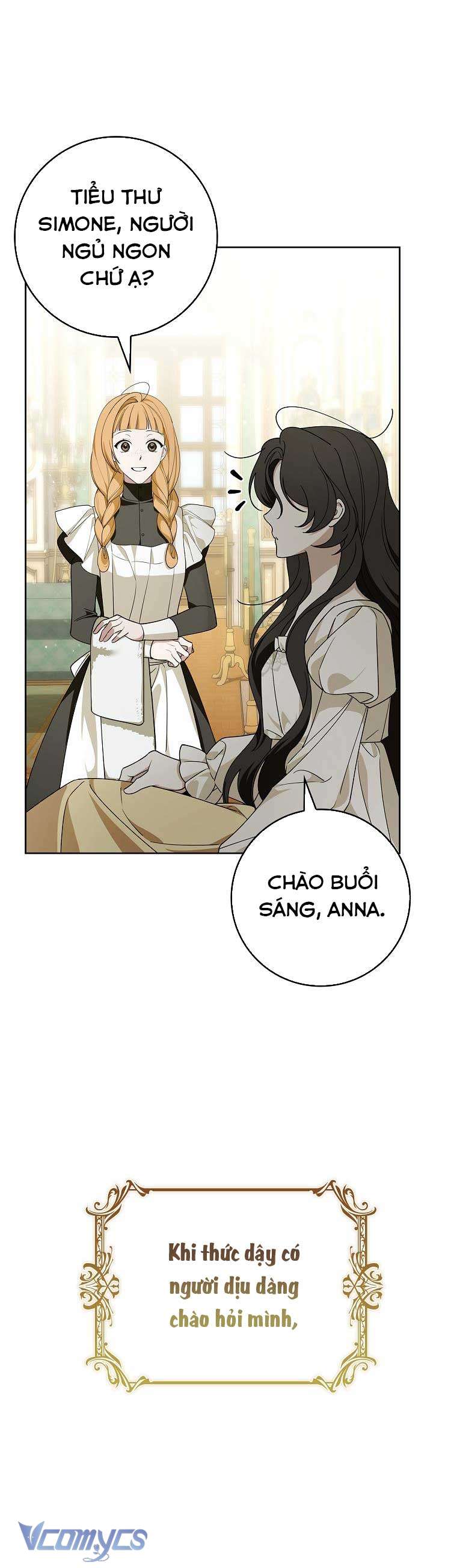 100 lời nguyền tại dinh thự Illestone Chap 34 - Next Chap 35