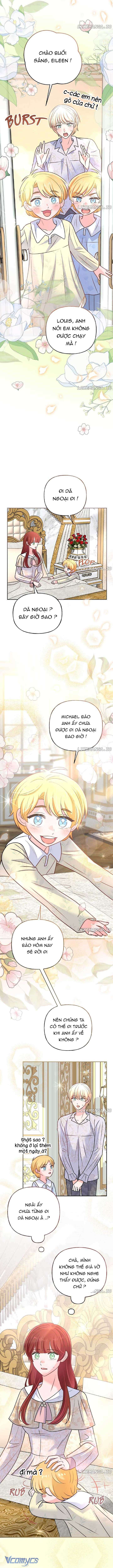 [PNT] Hầu Gái Không Thích Nuôi Dạy Trẻ Nhỏ Chap 51 - Trang 2