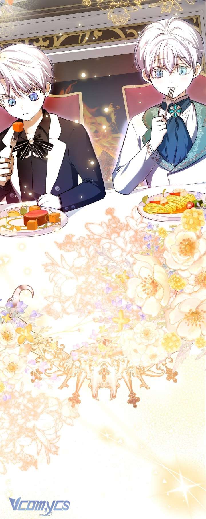 Đứa Trẻ Nuôi Dưỡng Ác Ma Chap 15 - Next Chap 16