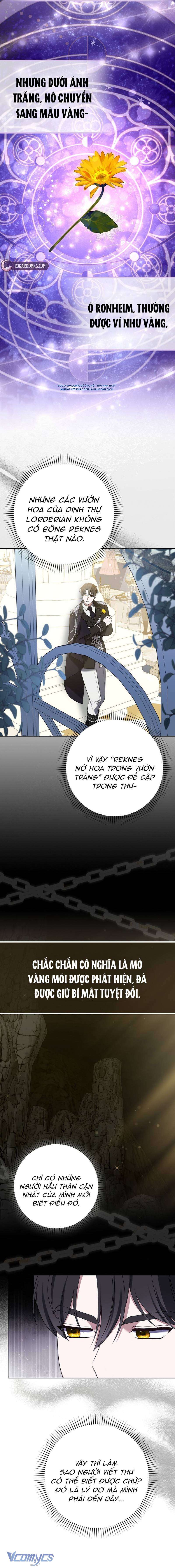 Nếu Không Kết Hôn, Tôi Sẽ Chết Chap 2 - Trang 2