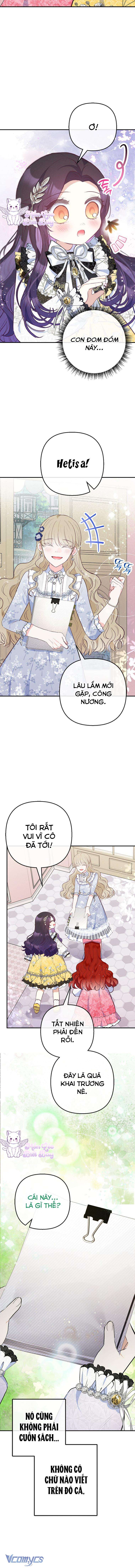 Con Gái Cưng Của Quỷ Chap 66 - Trang 3