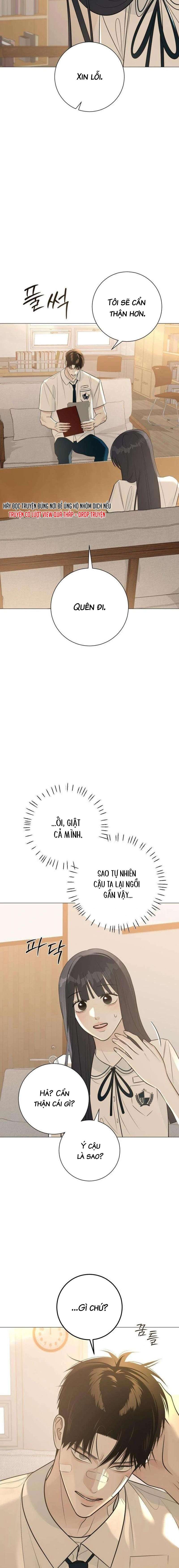 Hashtag Tình Đầu Chap 6 - Next Chap 7