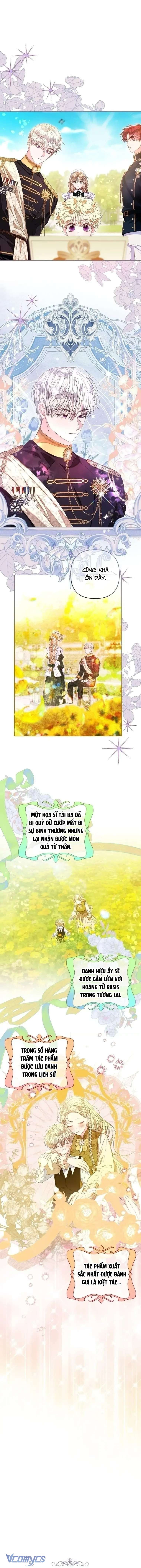 Trở Thành Hầu Gái Còn Hơn Làm Công Chúa Chap 33 - Trang 3