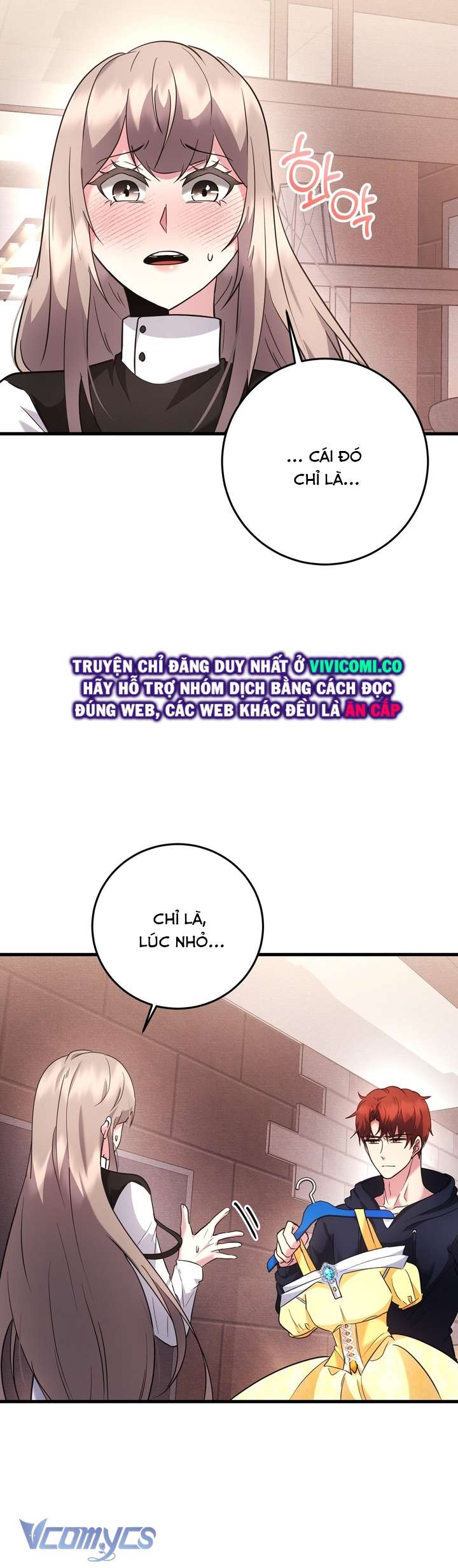 [18+] Mùa Đông Bất Tận Chap 14 - Trang 3