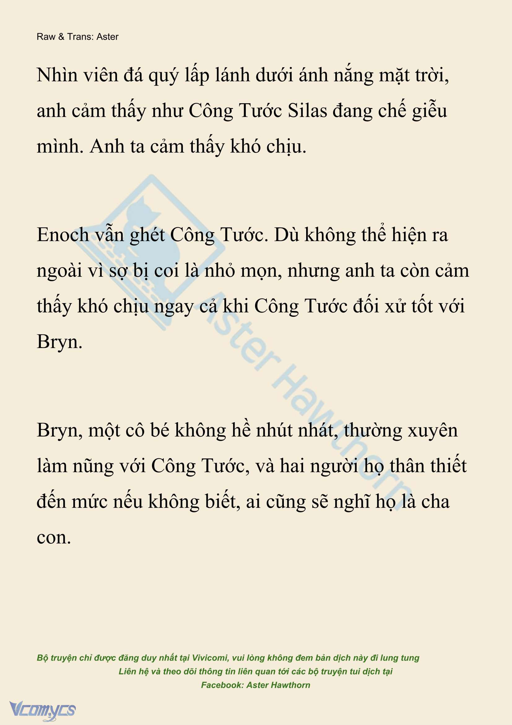 [NOVEL] Đêm Của Bệ Hạ Chap 131 - Trang 2