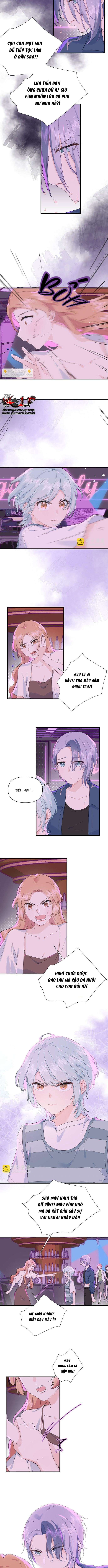 Yêu Đương Khiến Tôi Có Siêu Năng Lực Chap 40 - Trang 3