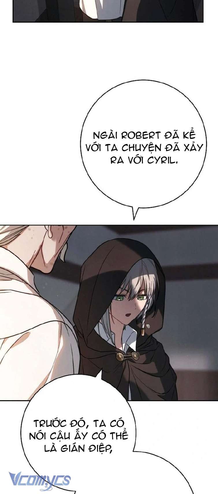 Hôn Nhân Vụ Lợi 2: Bản Tình Ca Không Thể Quên Chap 6 - Trang 2