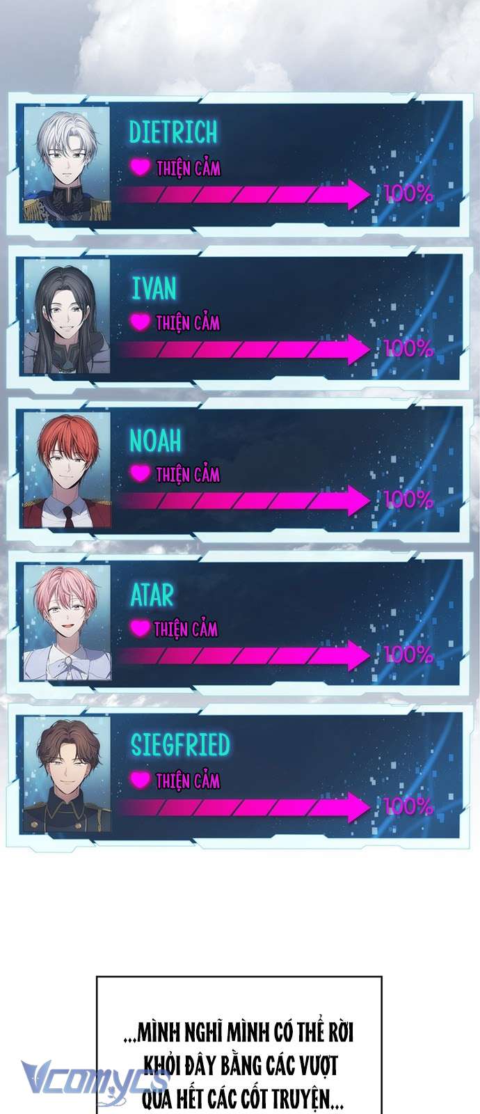 Praesepe Bên Ngoài Chiếc Lồng Chap 1 - Trang 4