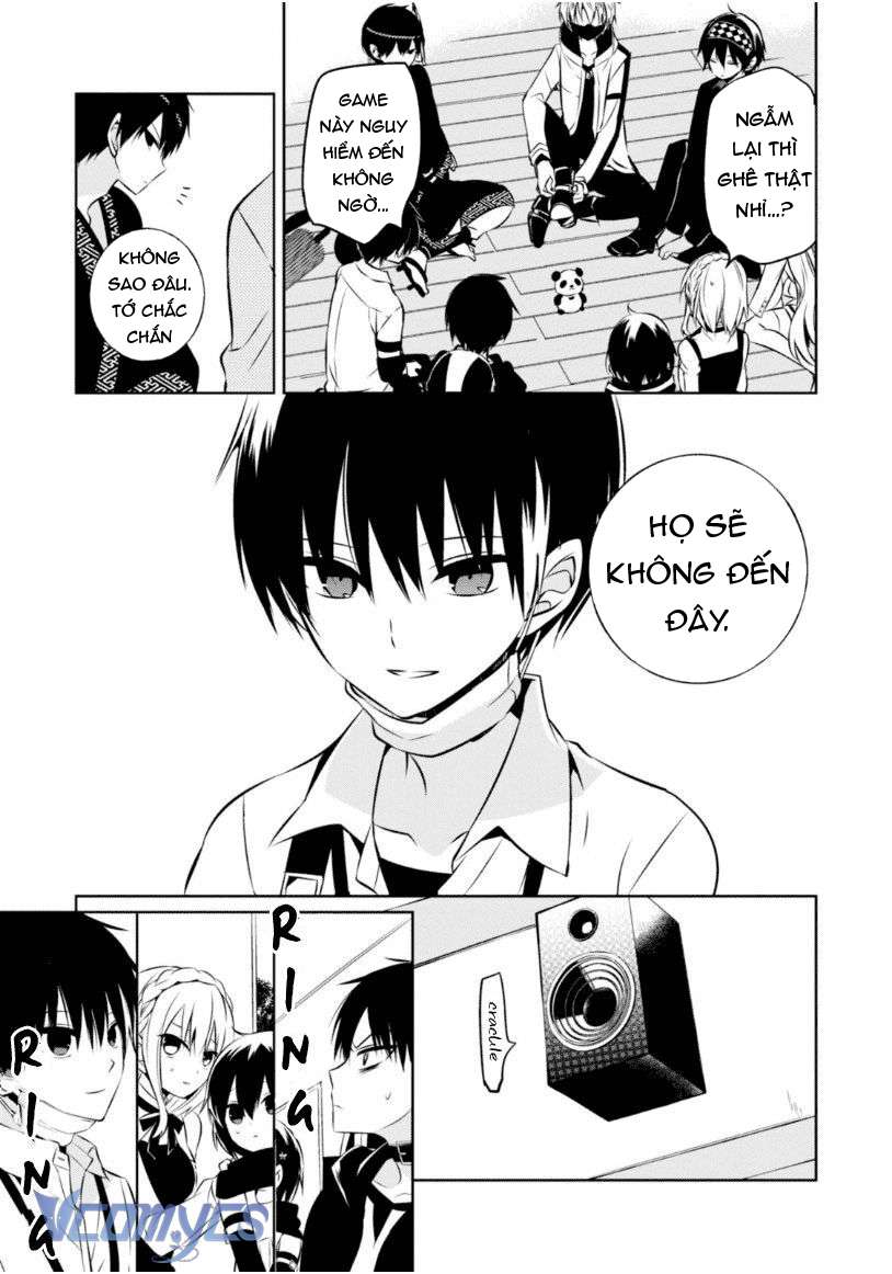 Những Kẻ Bên Trong Genome Chap 18 - Trang 4