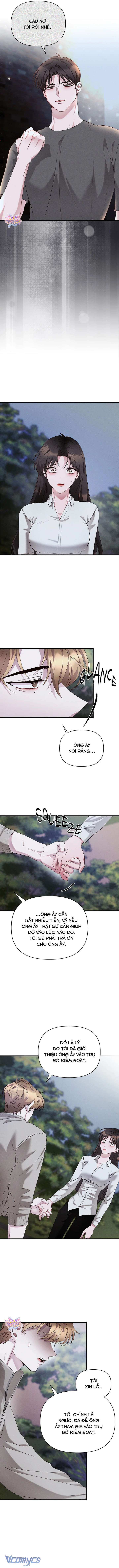 [18+] Nụ Hôn Máu Chap 53 - Trang 3