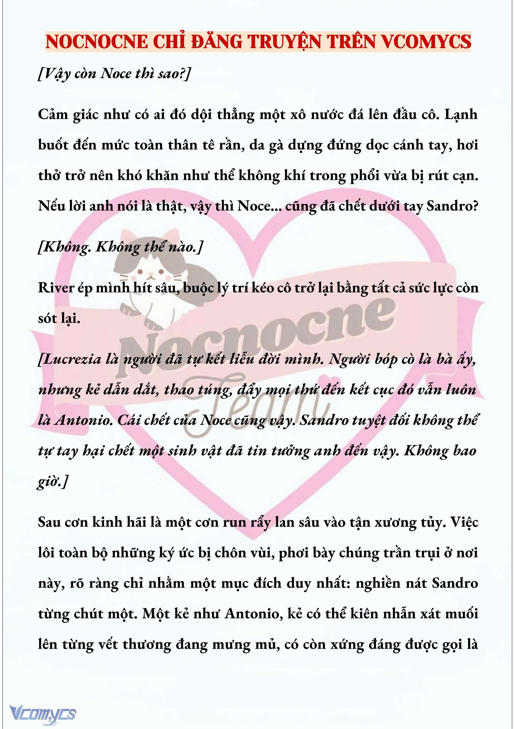 [TIỂU THUYẾT] ĐIỂM CHÍ Chap 159 - Trang 2