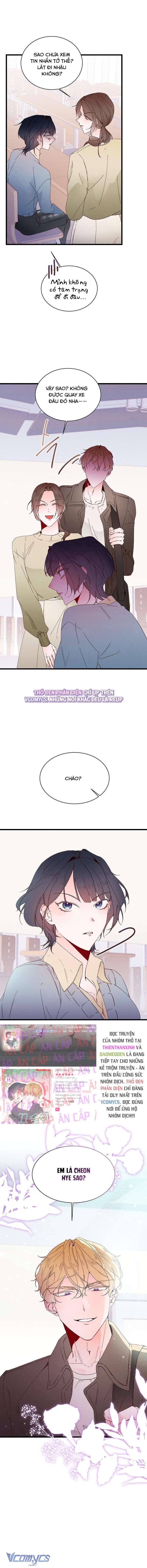 [18+] Chàng Thơ Trong Mộng Chap 2 - Trang 3