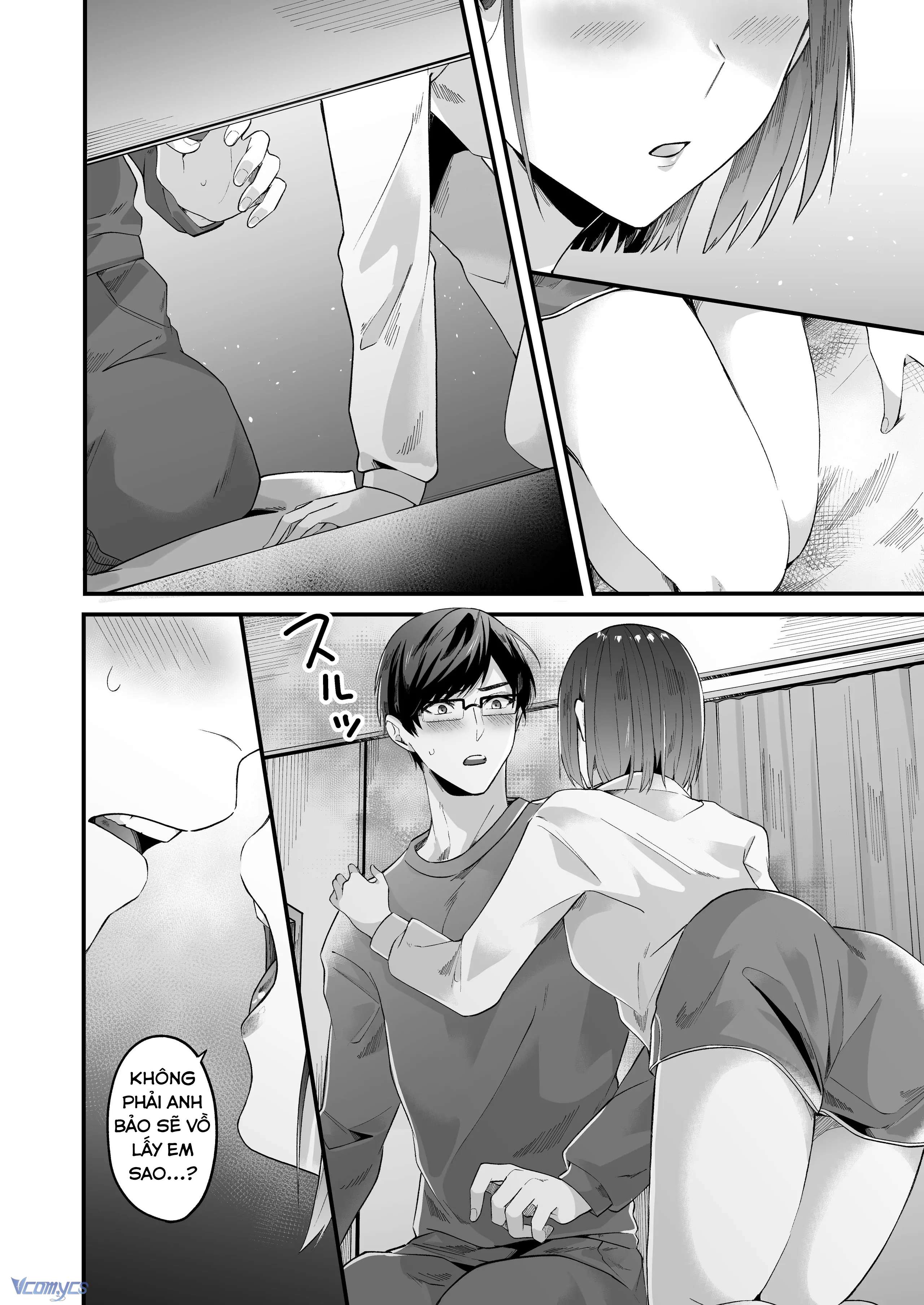 『18+』Tuyển Tập Truyện Ngắn Sếch Tàn Bạo Chap 66 - Trang 2