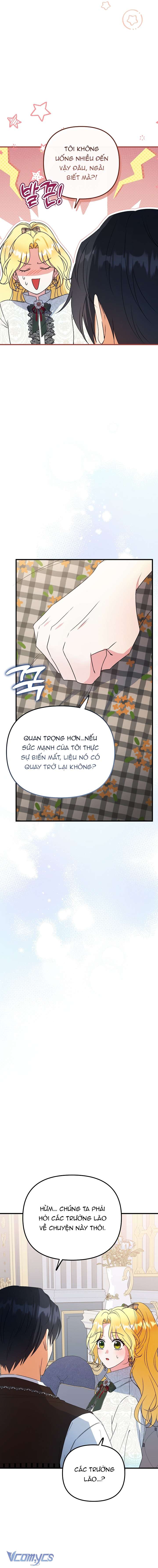 Tôi Chữa Lành Cho Bạo Quân Chap 12 - Trang 2
