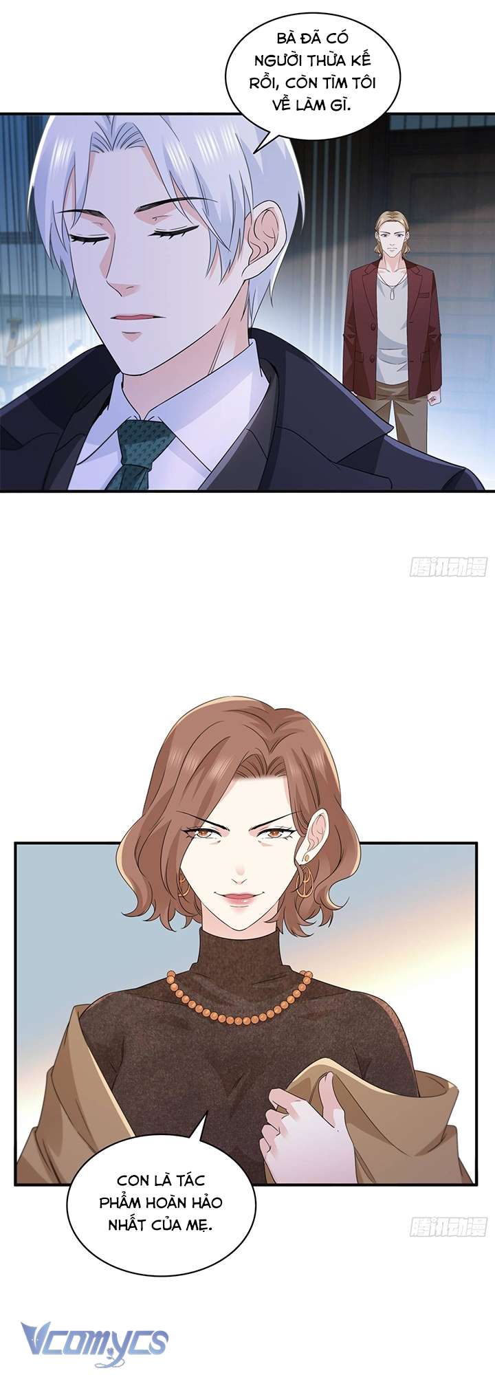 Hệt Như Hàn Quang Gặp Nắng Gắt Chap 537 - Trang 4