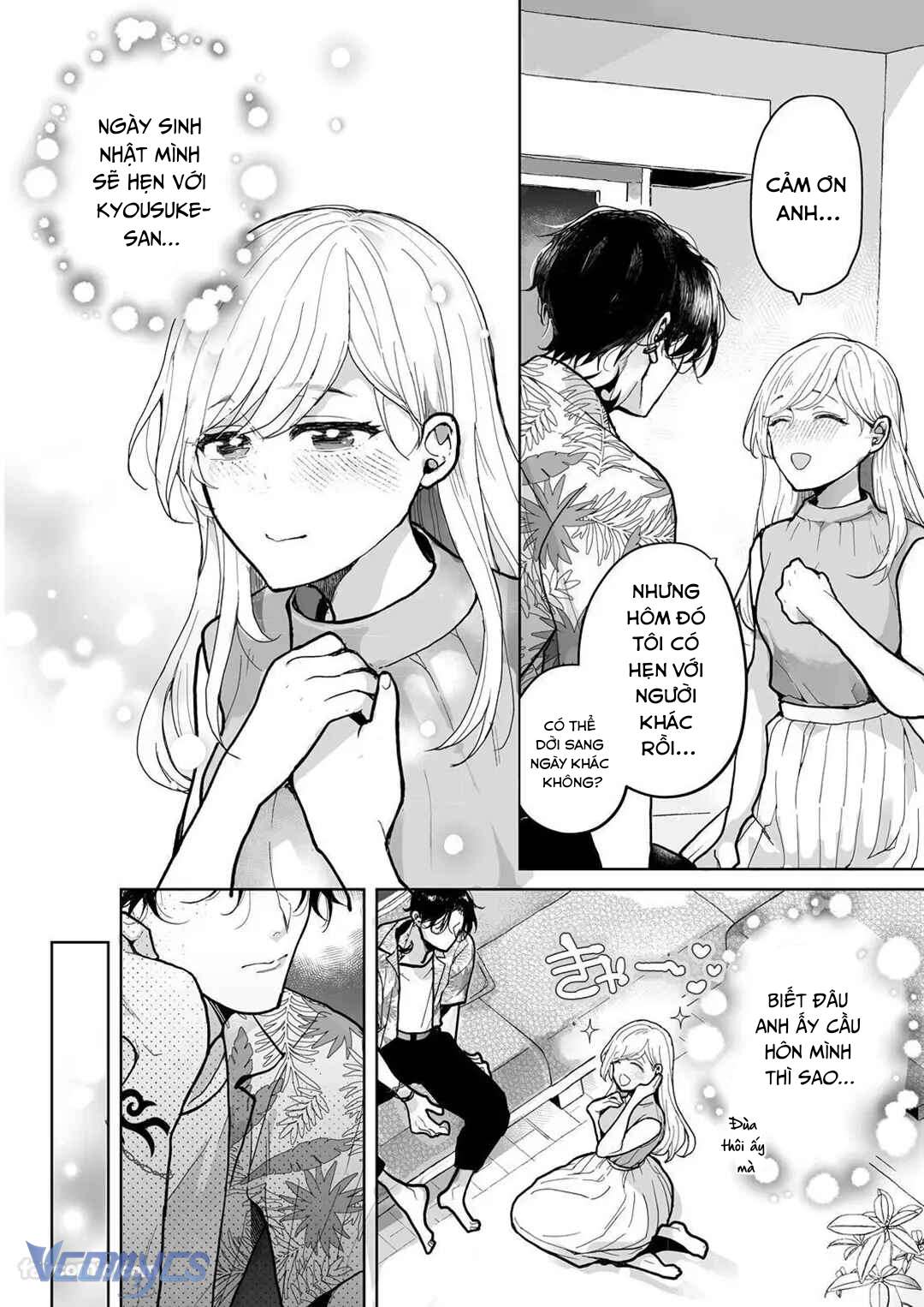 [18+] Tuyển Tập Truyện Ngắn Manga Chap 121.1 - Trang 2