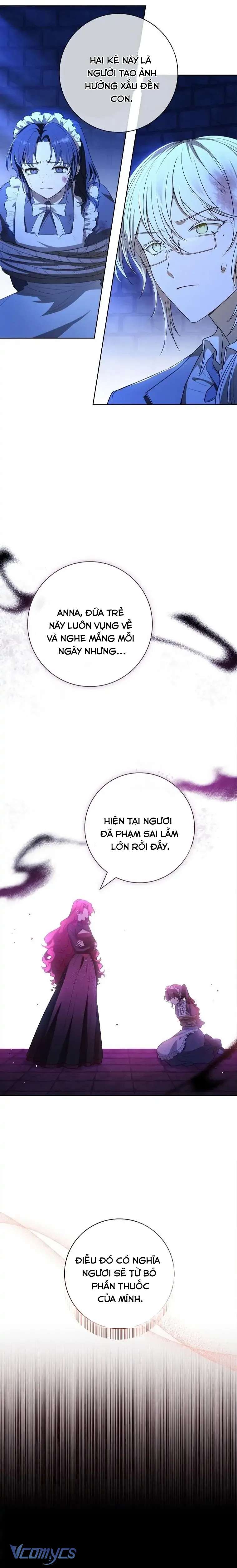 [PNT] Nam Chính À, Tôi Sẽ Tôn Trọng Sở Thích Của Anh! Chap 18 - Trang 2