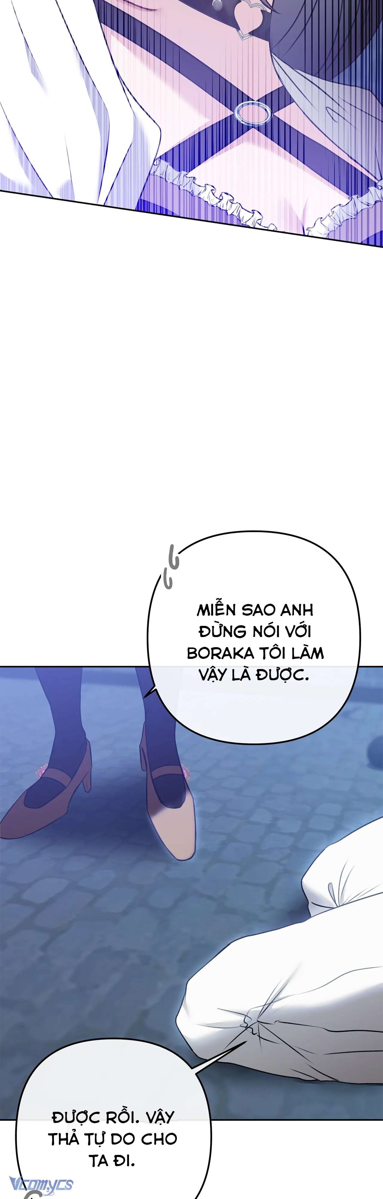 [18+] Chủ Nhân Hầm Ngục Hạng S Chap 7 - Next Chap 8