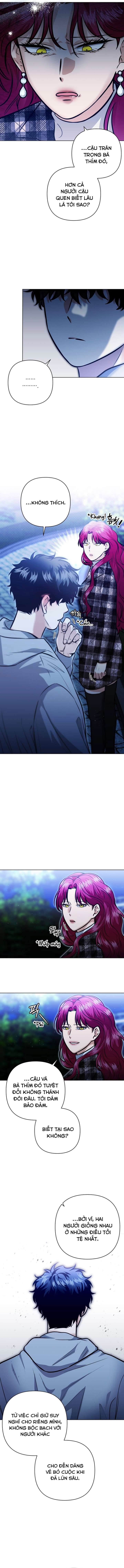 Xin Người Đừng Quên Chap 63 - Trang 4