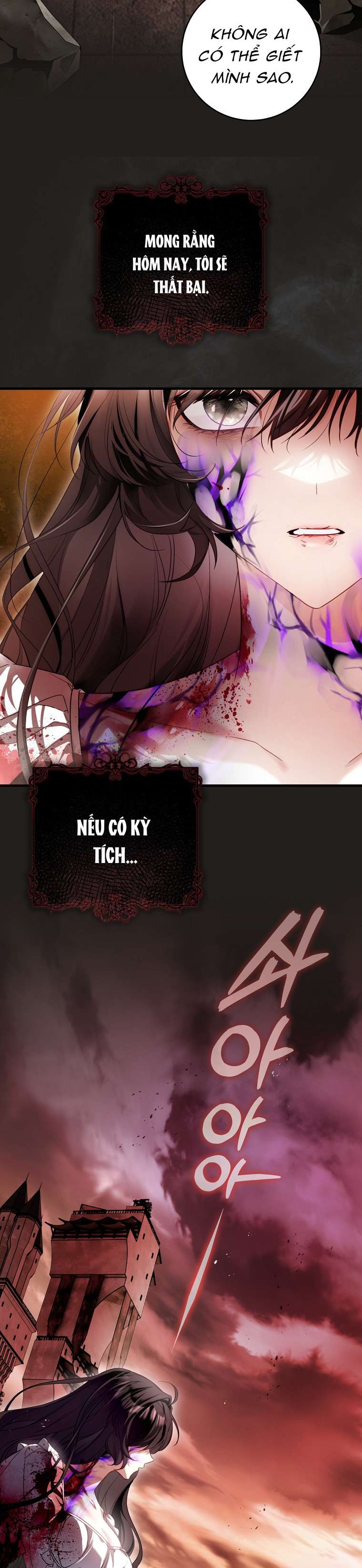 Đoá Hoa Và Thanh Kiếm Chap 2 - Trang 2