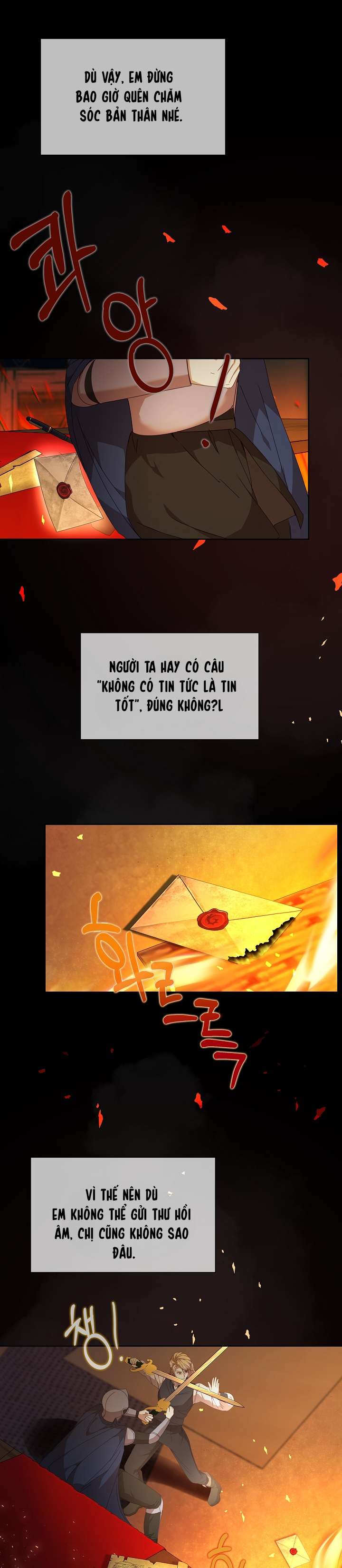 Tôi Đã Vô Tình Quyến Rũ Em Trai Của Nam Chính Chap 30 - Trang 3