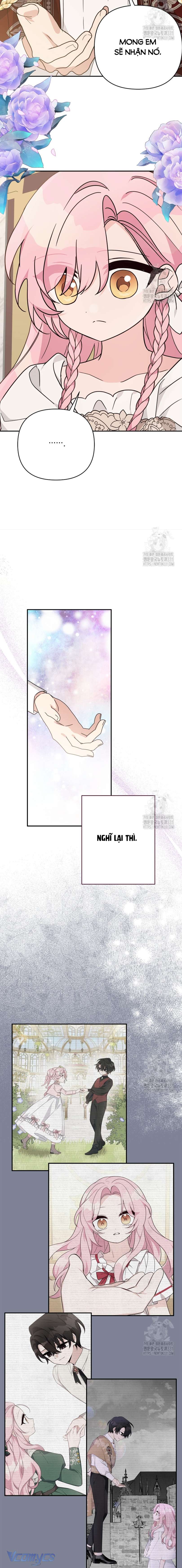 Tôi đã trở thành con gái út của công tước phản diện Chapter 83 - Trang 3