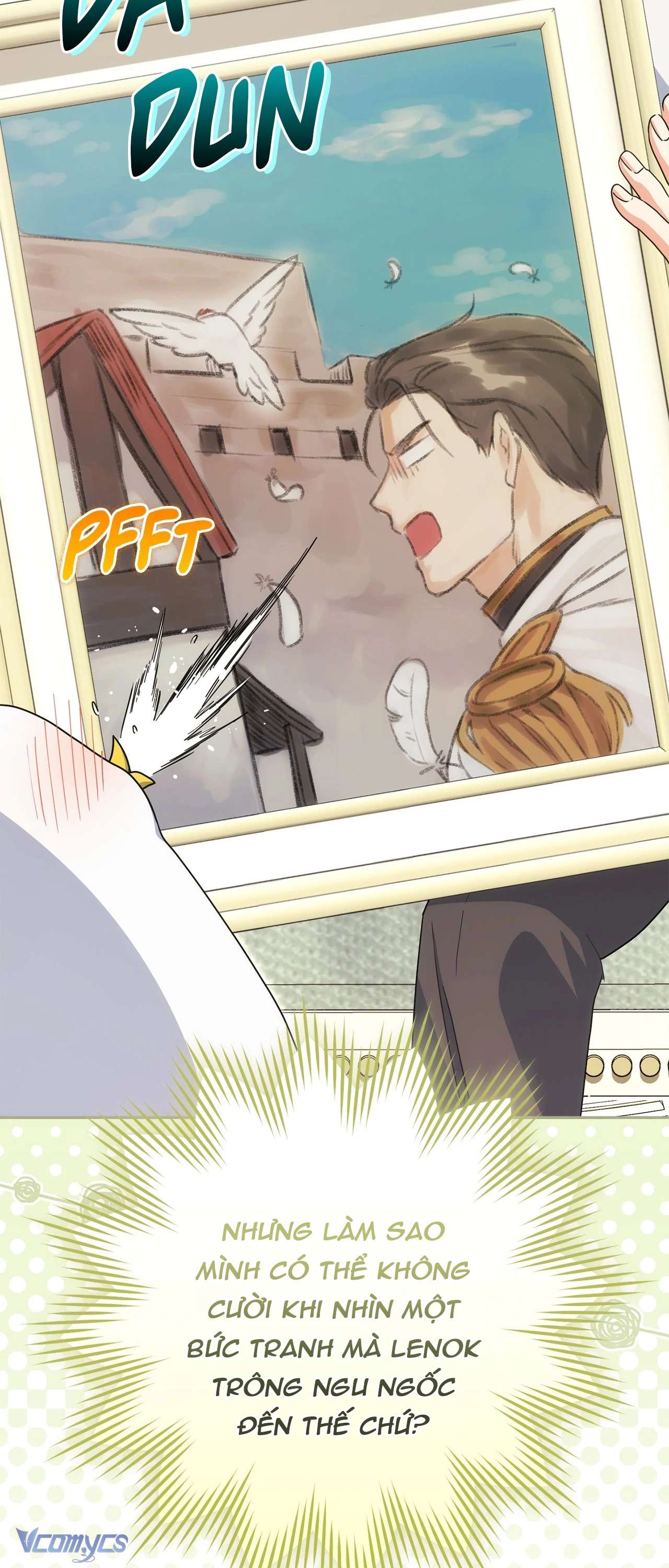 Nàng Công Chúa Trong Chuồng Gà Chap 36 - Trang 3