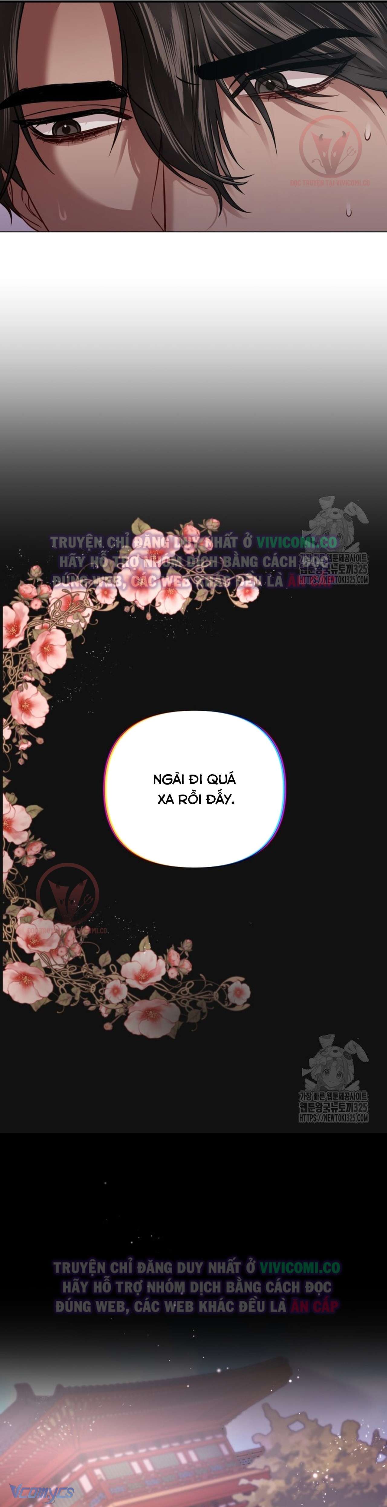 [18+] Bí Mật Của Quyền Lực Và Sự Hủy Diệt Chap 10 - Trang 3