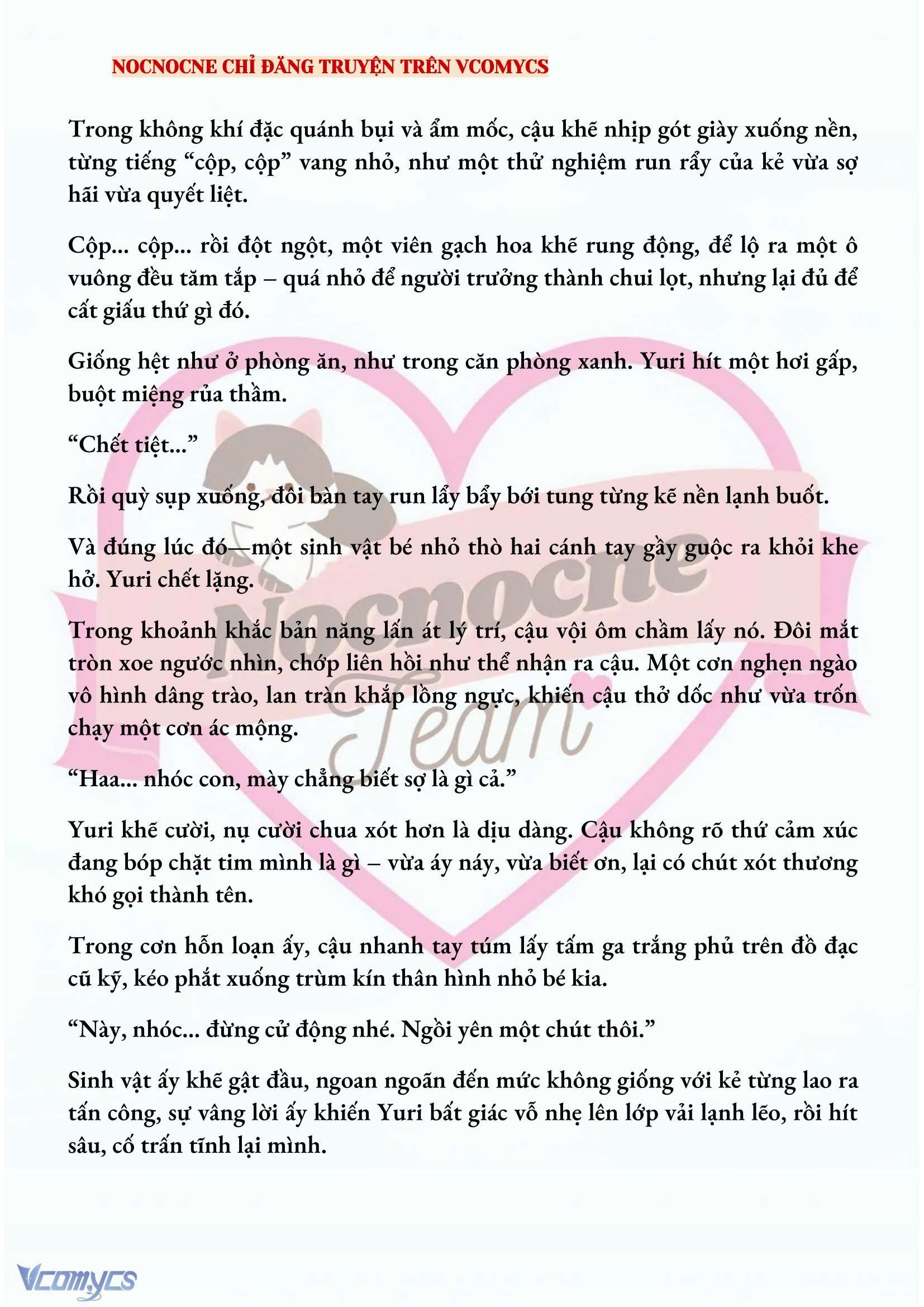 [NOVEL] KẾT HÔN VỚI KẺ TÂM THẦN Chap 173 - Trang 2