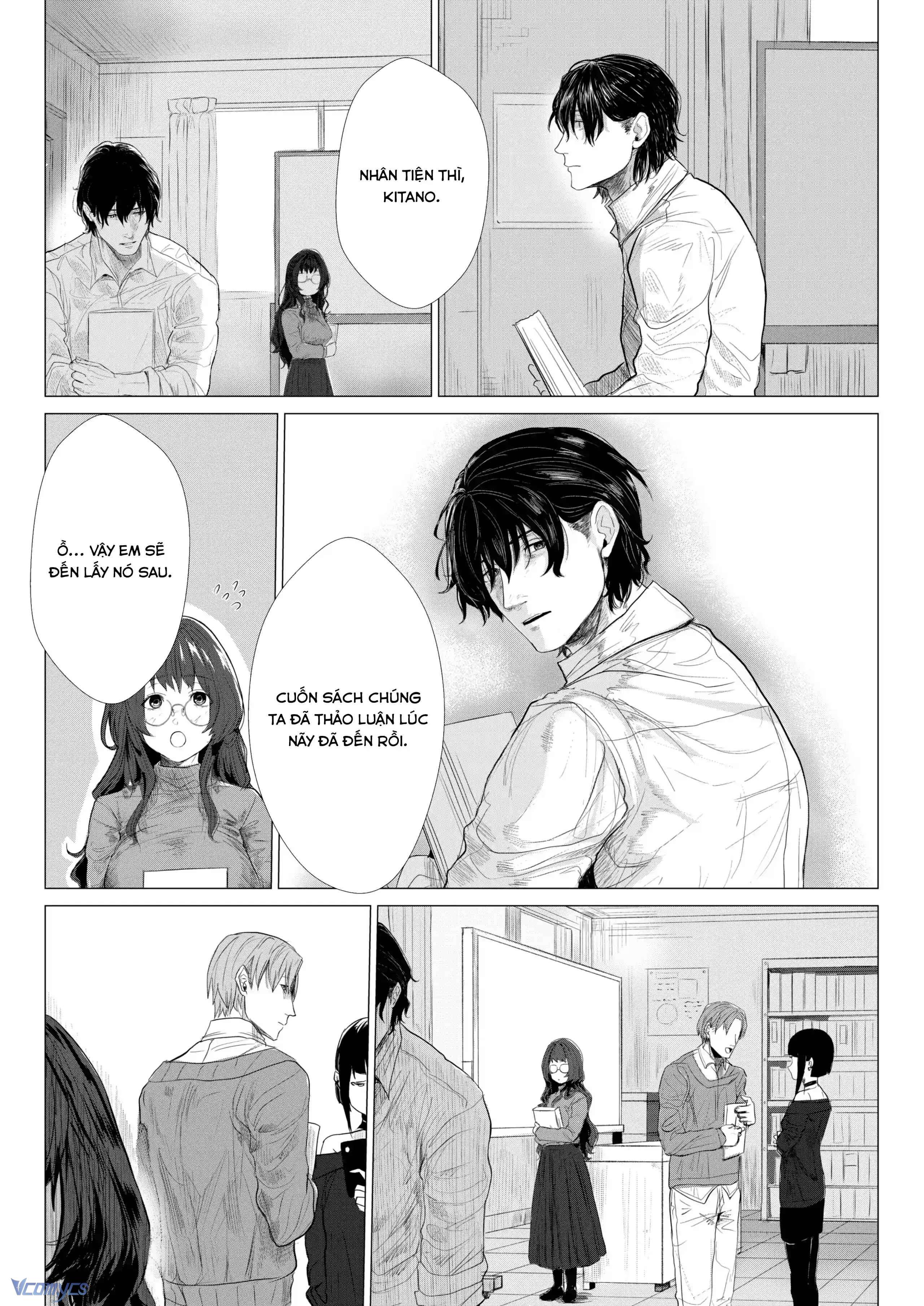 [18+] Tuyển Tập Truyện Ngắn Manga Chap 75 - Trang 3