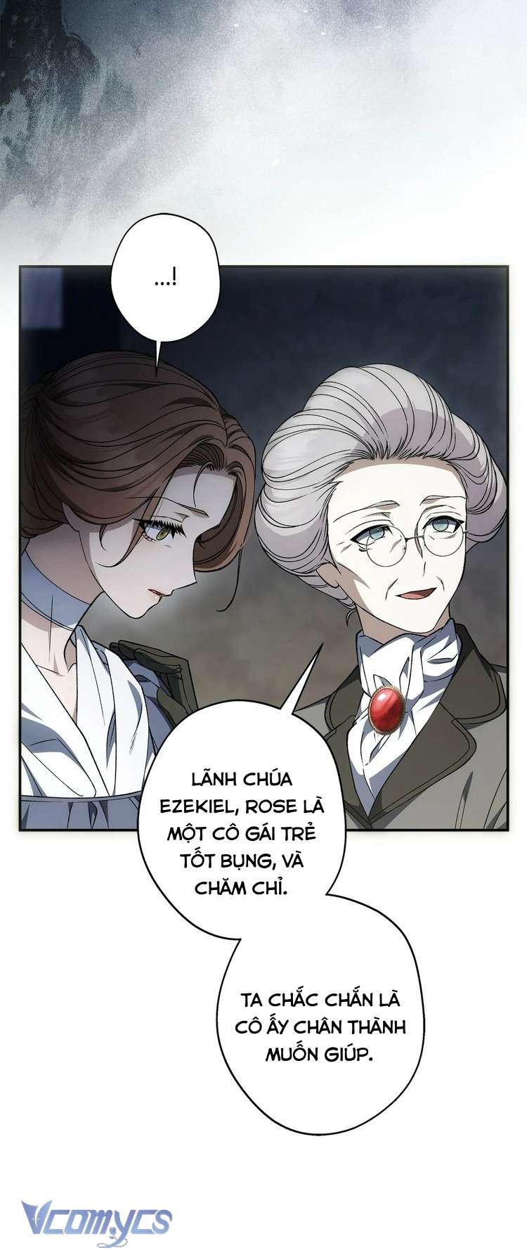Thời Khắc Của Quái Thú Mù Chap 4 - Trang 2