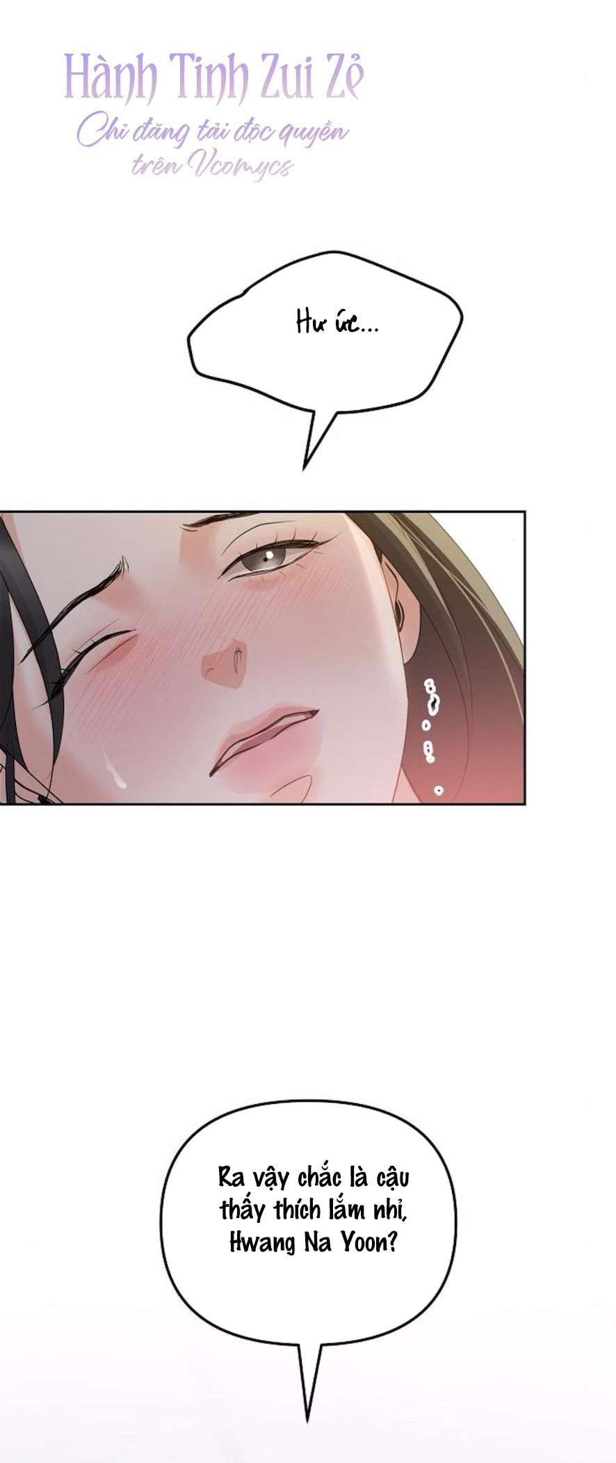 Cẩn Thận Va Phải Tình Yêu Chap 36 - Trang 3