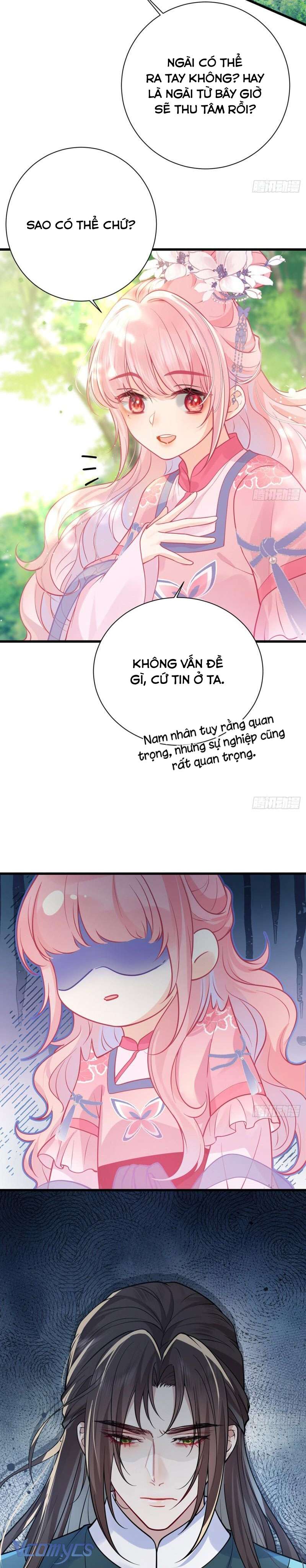 Sau Khi Công Chúa Chơi Xong Thì Vứt Chap 58 - Trang 2