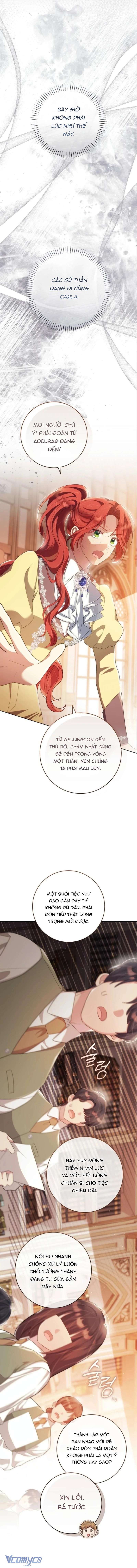 [18+] Hoàng Tử Của Em Chap 23 - Trang 2