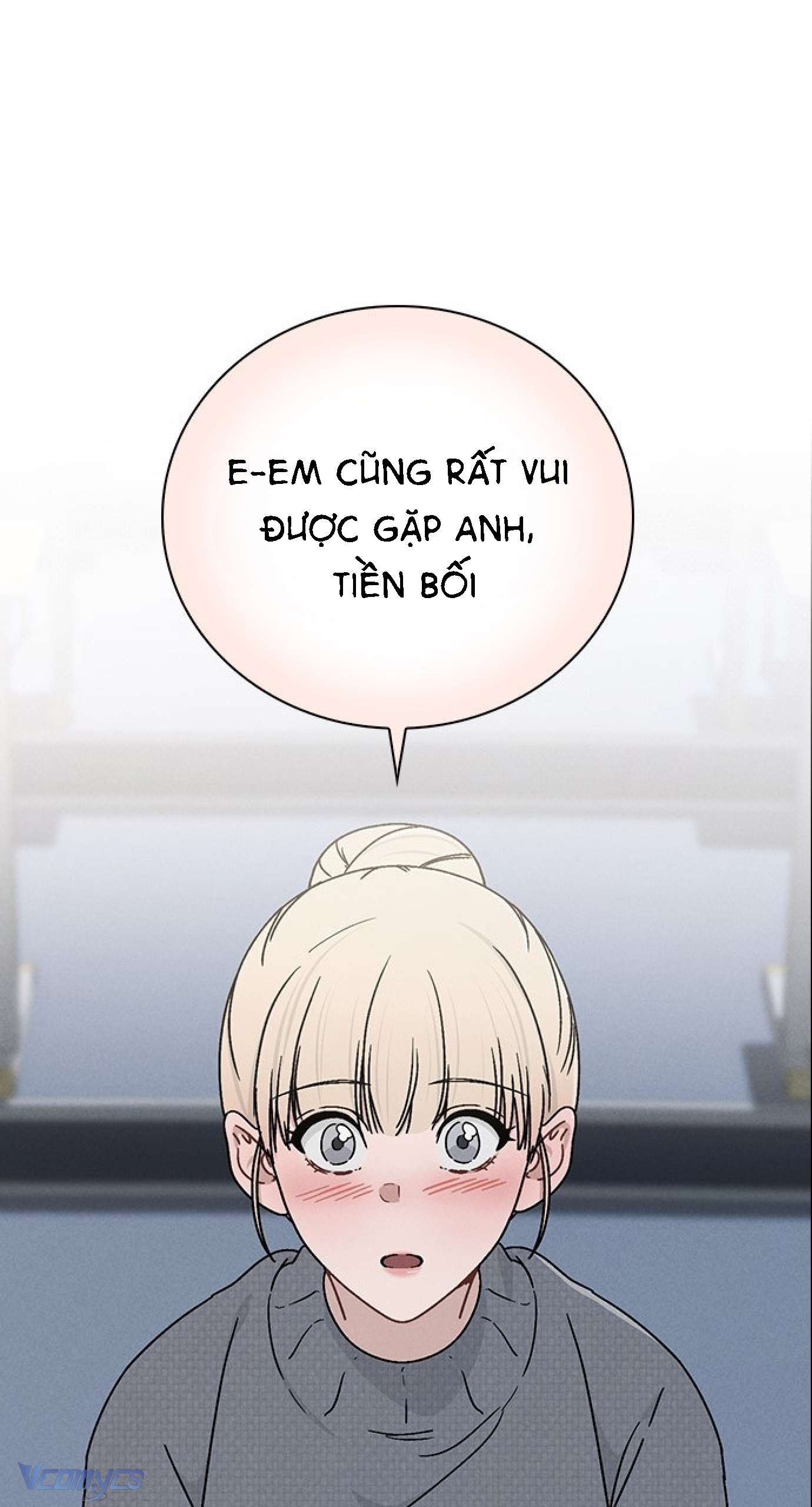 Review Người Yêu Cũ Chap 10 - Trang 3