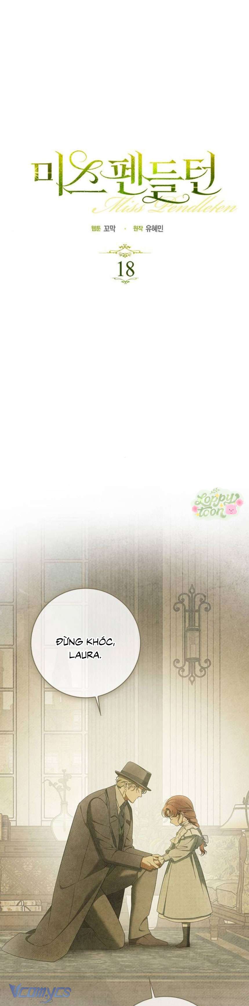 Quý Cô Pendleton Chap 18 - Trang 3